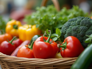 Farm Fresh Recipes from Green Acres Farm Stand