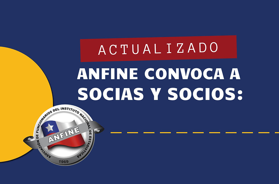 Revisa el calendario actualizado de ANFINE con las próximas actividades programadas