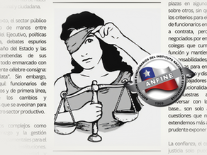 Editorial ANFINE: ¿Hay o no hay plata?. Verdad, Justicia y Compromiso en tiempos difíciles