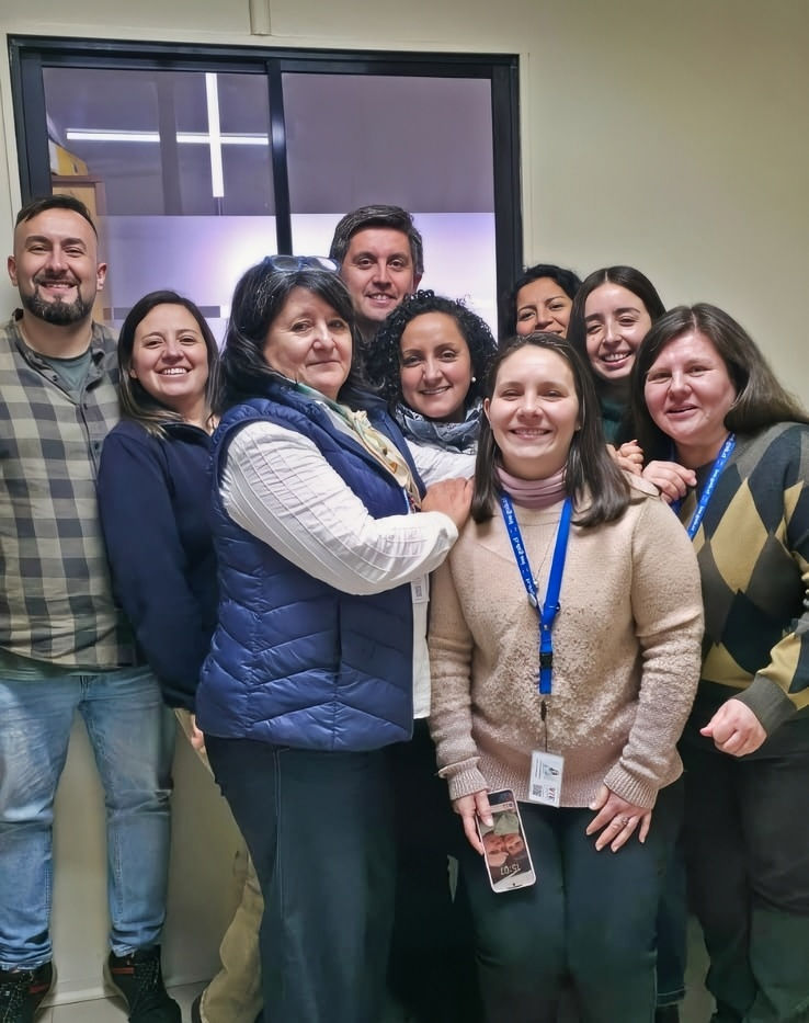 ANFINE Biobío fortalece diálogo y participación junto a sus asociadas y asociados