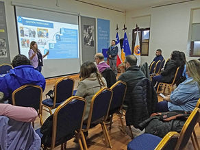 ANFINE MAGALLANES REFUERZA ARTICULACIÓN CON ANEF EN JORNADA GREMIAL REGIONAL