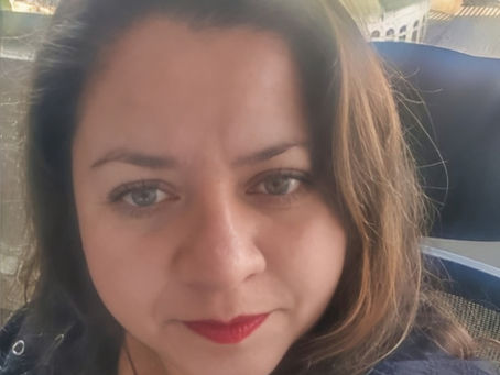 Candidata Teresa Martínez Hidalgo para el Directorio ANFINE Tarapacá