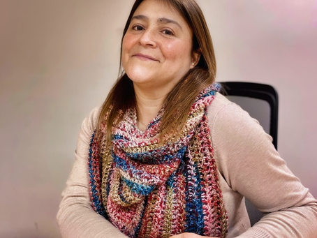 Candidata Gabriela Valdés Barrera para el Directorio ANFINE O´Higgins