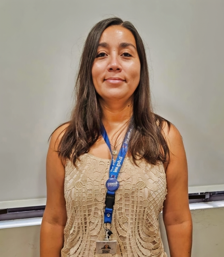 Candidata Karen Valdés para el Directorio ANFINE Tarapacá