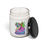 Thumbnail: Party Dragon And Little Girl Scented Soy Candle - 9oz