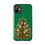 Thumbnail: Vintage Christmas Tree Tough Phone Case — iPhone & Samsung Galaxy Protection