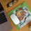 Thumbnail: Vintage Christmas Santa Mouse Pad 