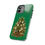 Thumbnail: Vintage Christmas Tree Tough Phone Case — Protective Phone Cover