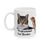 Thumbnail: Funny Professional Cat Herder Ceramic Mug Great Gift For Cat Lovers