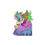 Thumbnail: Party Dragon & Little Girl Kiss-Cut Vinyl Decals for Custom Decor