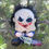 Thumbnail: Texas Chainsaw Massacre Leather Face Plushie (no tariffs!)