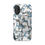 Thumbnail: Christmas Reindeer Tough Phone Case — Cute Repeating Pattern