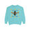 Thumbnail: Save The Bees Sweatshirt – Grow A Garden Bee Conservation Crewneck