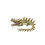 Thumbnail: Dragon Felicitus Crocodilius & Larry The Gecko Kiss-Cut Sticker