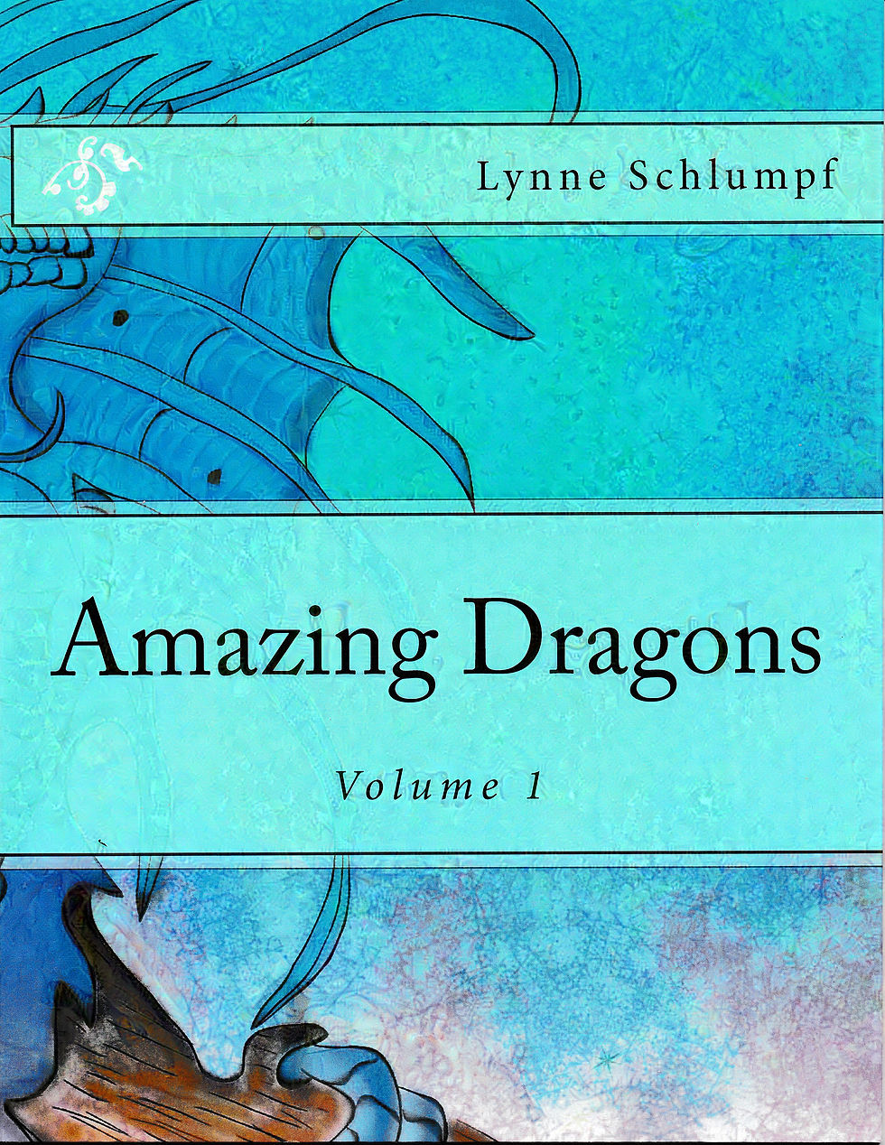 Amazing Dragons Volume 1 Reader For Kids