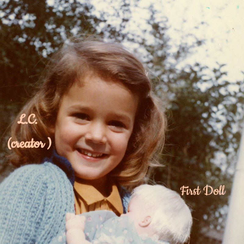 Thumbnail: Terry The Troglodyte Sock Doll 