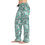 Thumbnail: Women Christmas Holiday 'Ho Ho Ho' Pajama Pants – Cozy Sleepwear