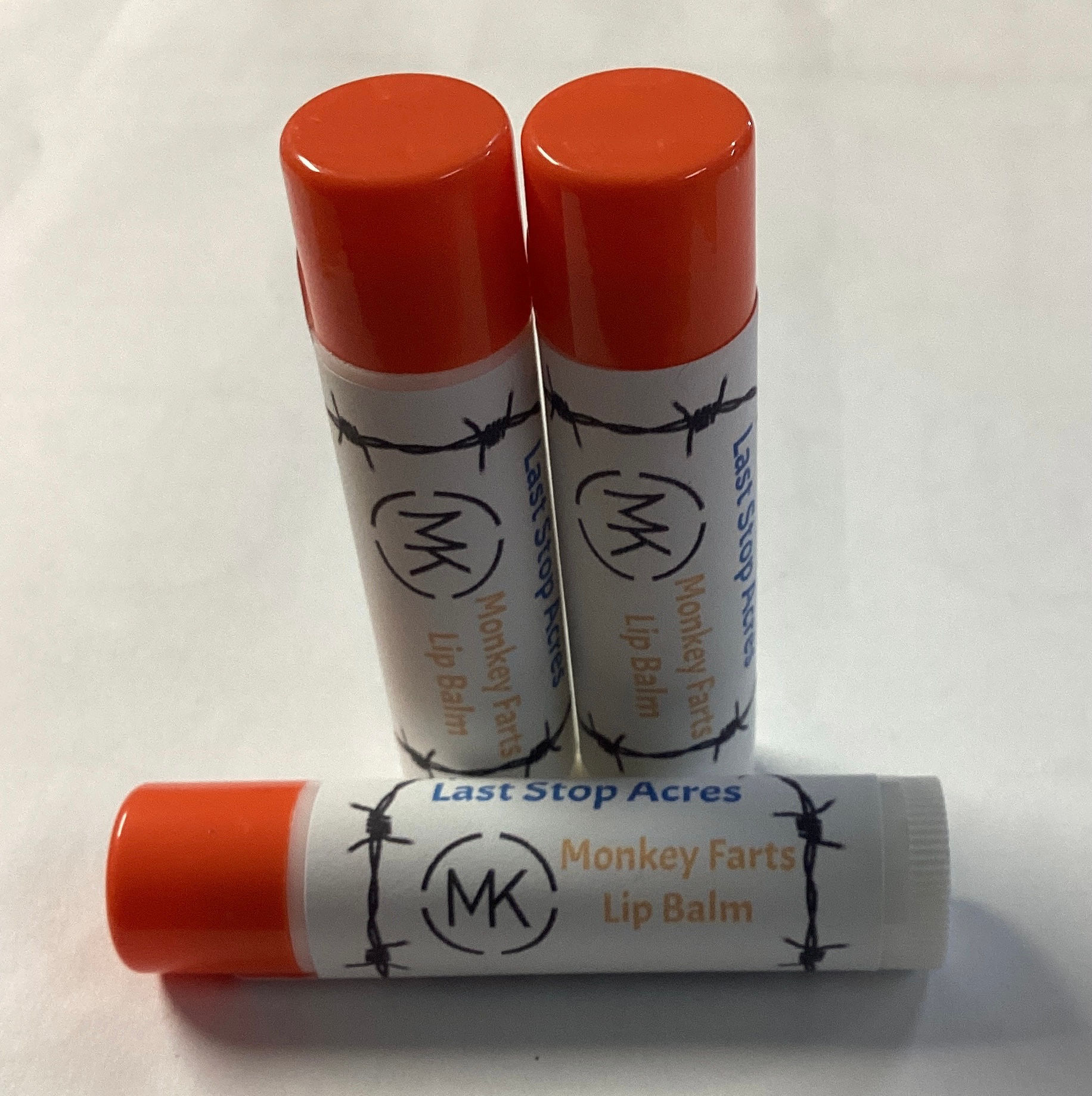 Monkey Farts Lip Balm