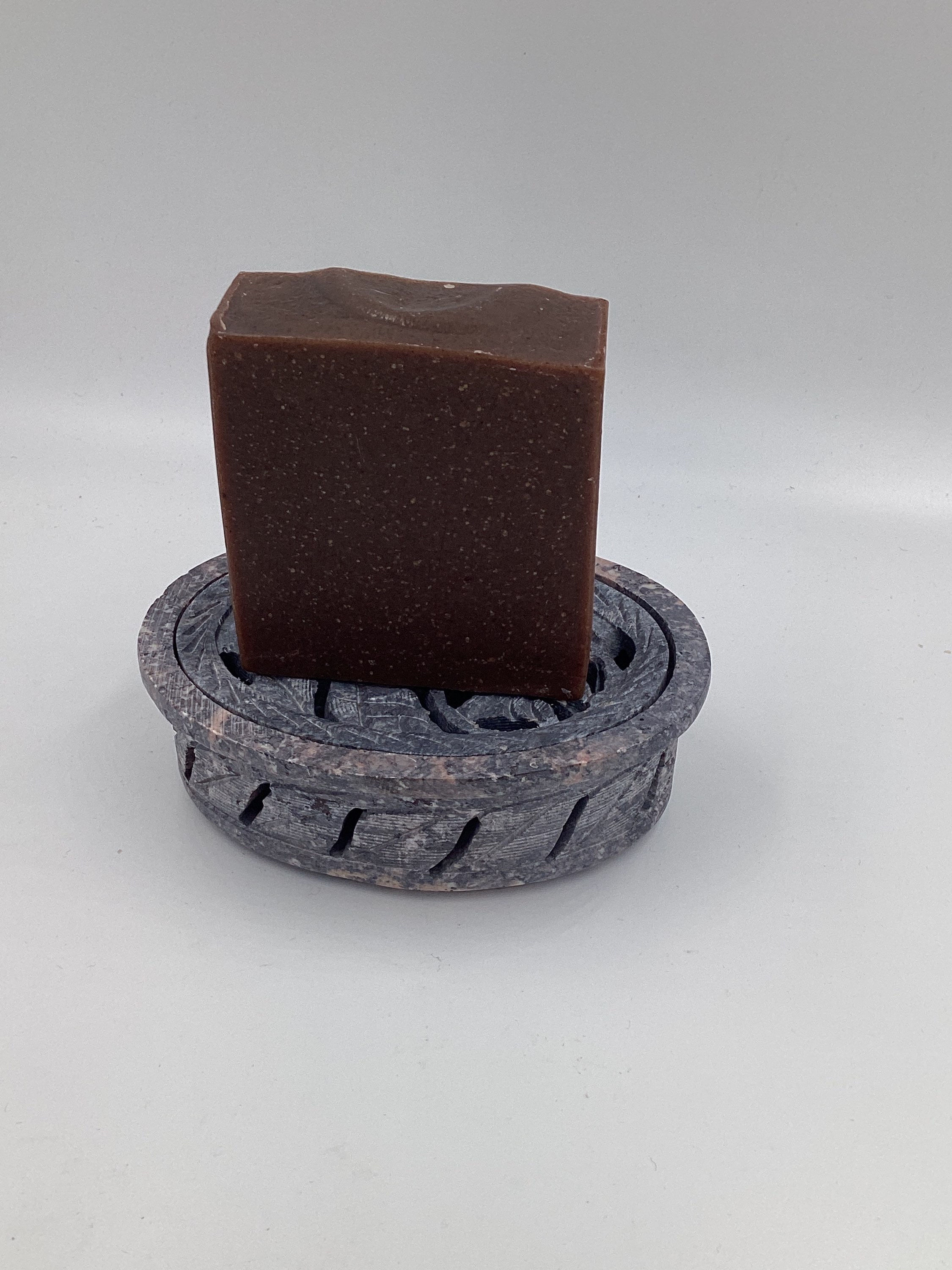 Cinnamon Sugar Goat Milk Soap