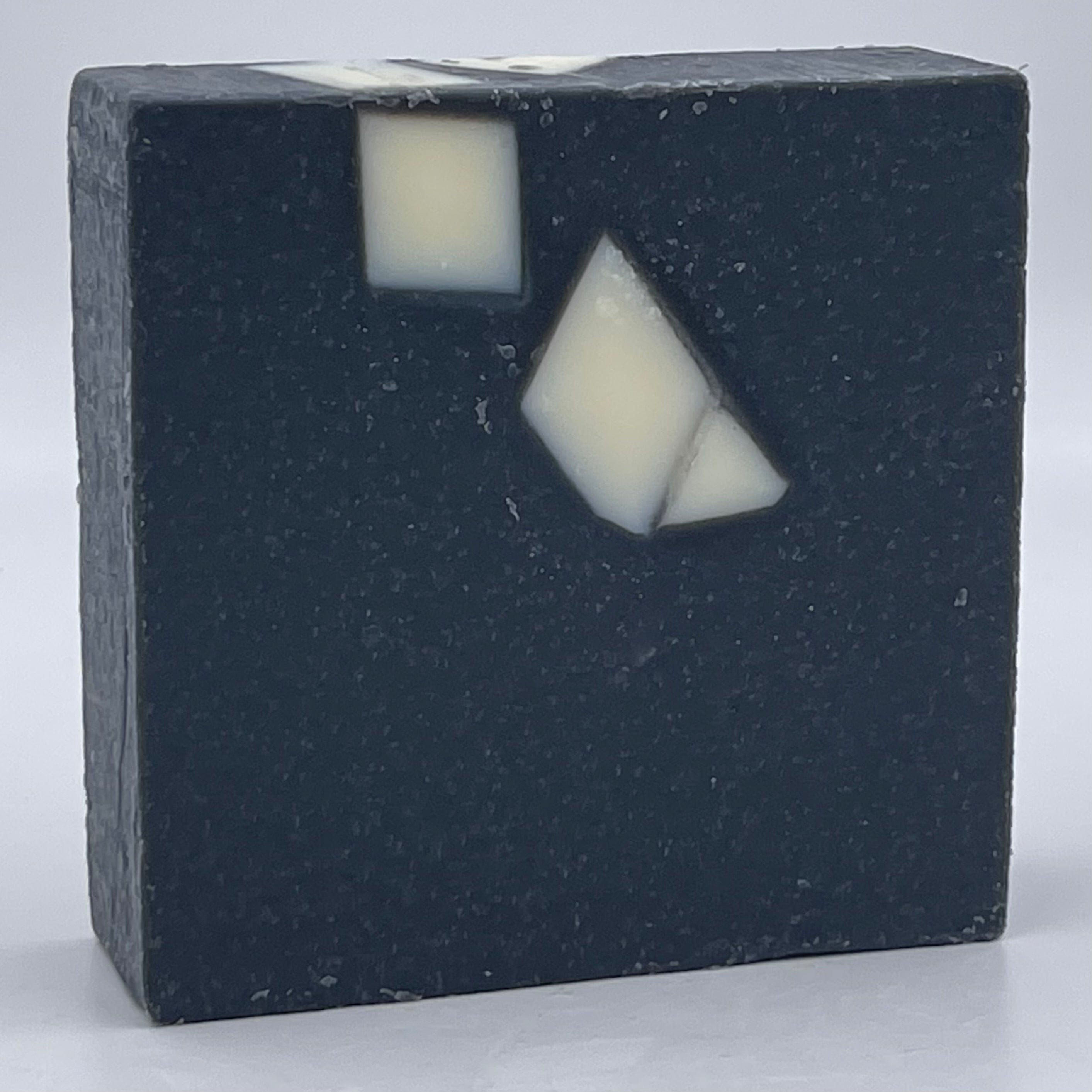 Charcoal Aloe Soap