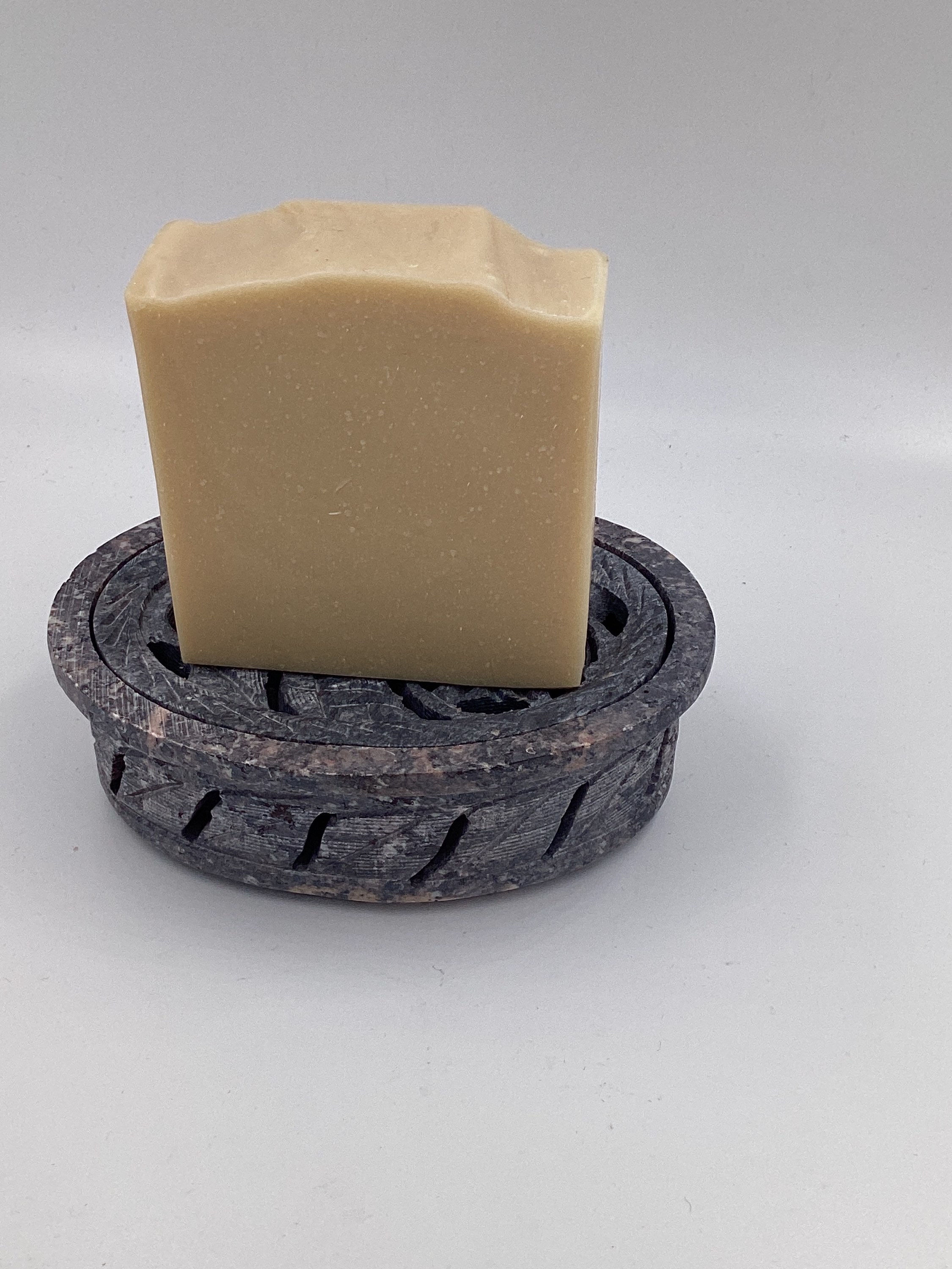 Clean Cotton Goat Milk Soap