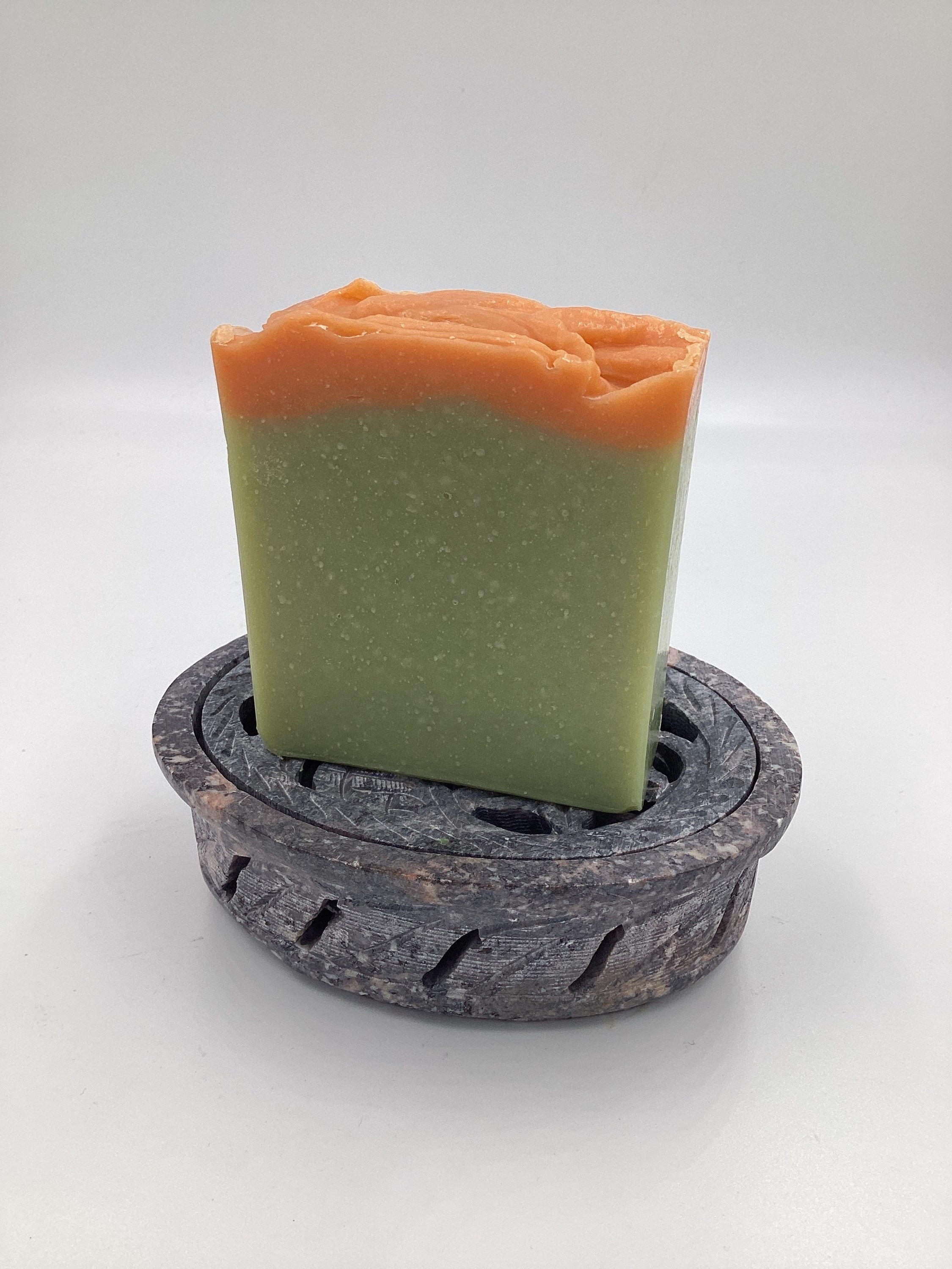 Cactus Flower & Jade Goat Milk Soap