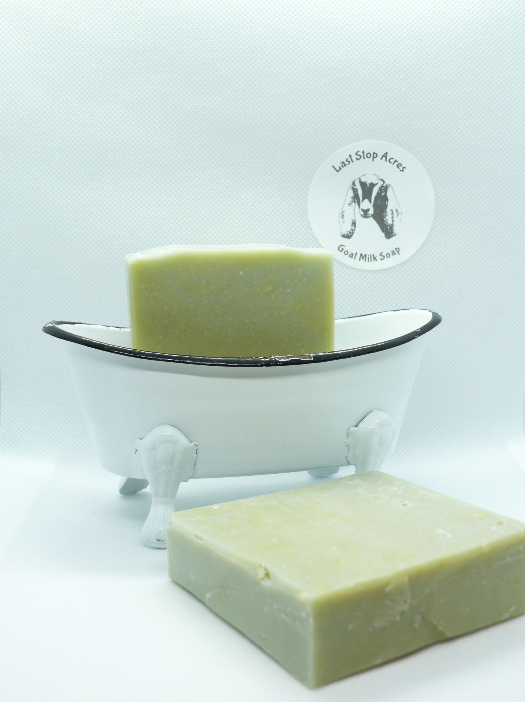 Ocean Breeze Goat Milk Soap