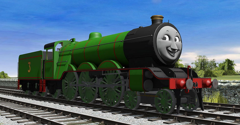 PreTRS19 Engines Ravenshire Works