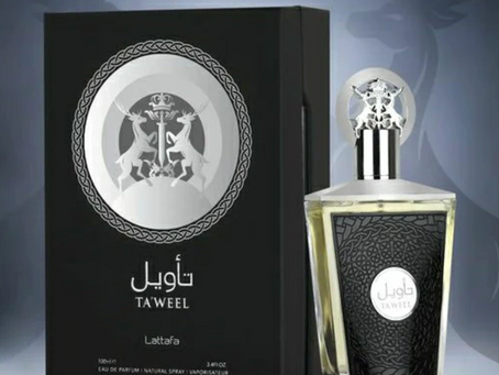 Scented Luxury: Discovering Lattafa Perfumes in Dubai
