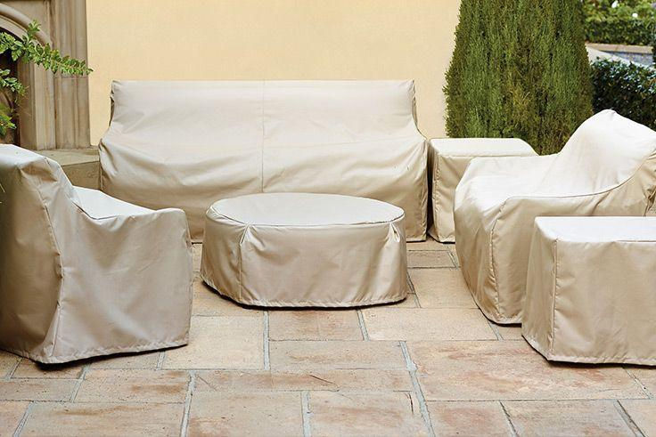 Seamless Outdoor Furniture Covers Have Flexibly Arrived in Dubai  