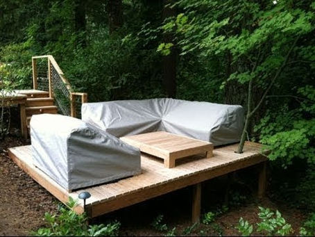 Patio Furniture Covers in Dubai That Bring Style and Safety