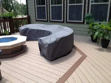 Enhancing the Aesthetic Value and Durability of Outdoor Furniture Covers  