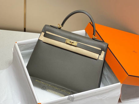 Hermès Evelyne Inspired Replica Bags – Stylish and Affordable
