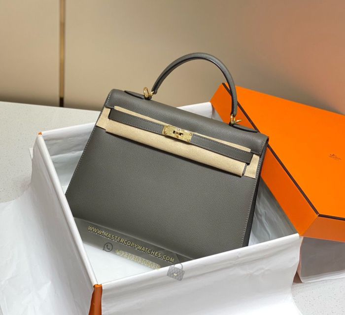 Hermès Evelyne Inspired Replica Bags – Stylish and Affordable