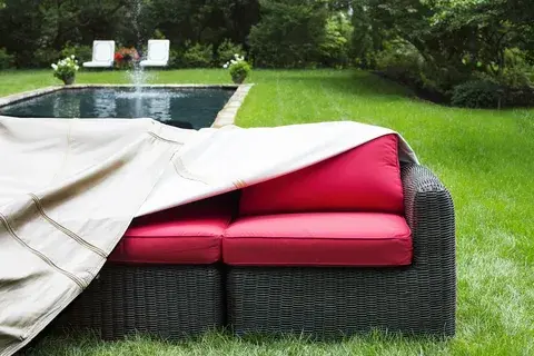 UV Resistant Custom Outdoor Furniture Covers in Dubai