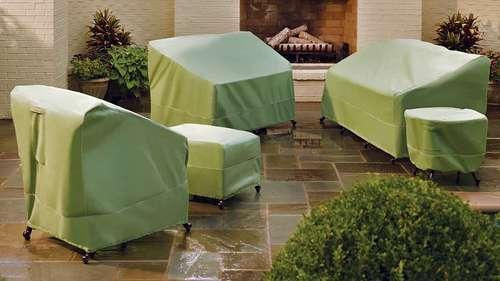 Luxury Garden Furniture Covers for Stylish Outdoor Areas