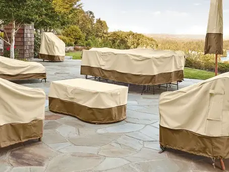 All-Weather Furniture Covers for Patios in Dubai Â
