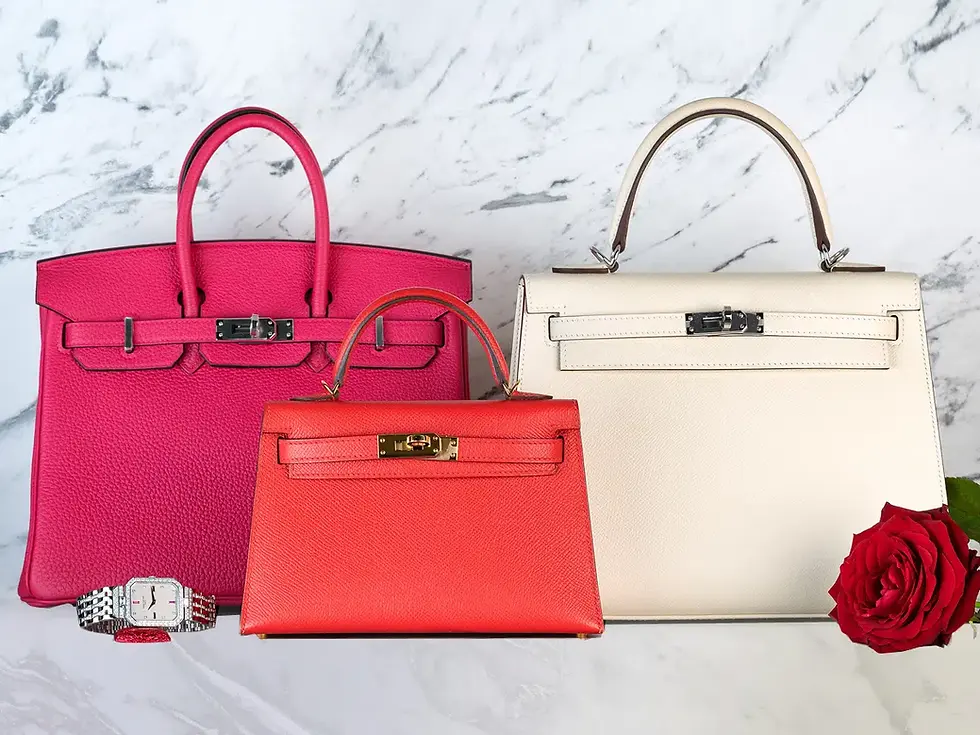 Affordable Hermes Constance Replica Bags Collection