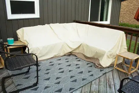 Durability Tailored Premium Outdoor Furniture Covers