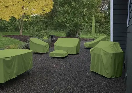 Weather-Resistant Outdoor Furniture Covers Dubai Homeowners Trust