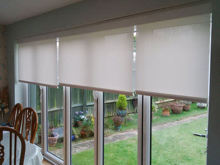 Electric Roof Blinds for Winchester Homes