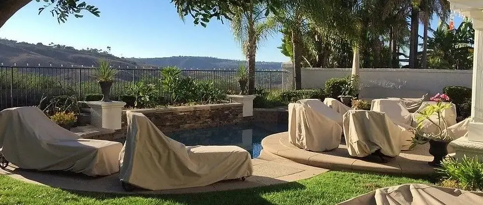 Stylish and Strong Outdoor Covers for Dubai Furniture