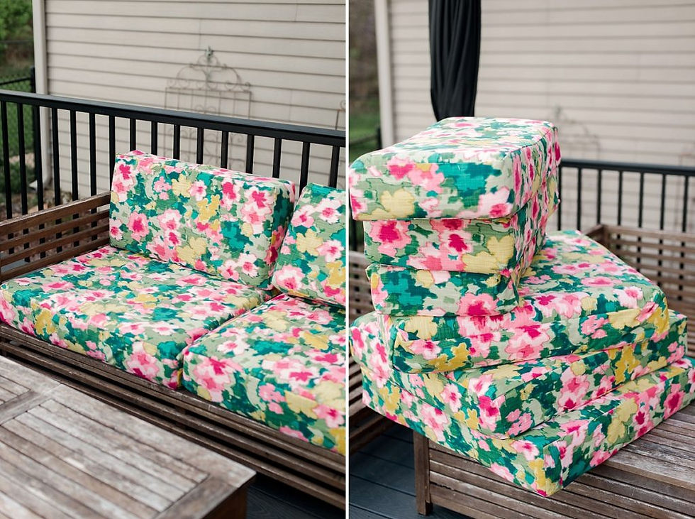 Patio Furniture Covers in Dubai That Make Cleaning Easier