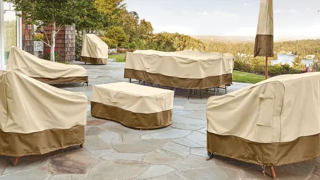 All Season Premium Outdoor Furniture Covers in Dubai