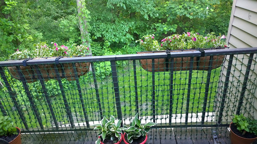 Custom Balcony Safety Nets for Every Home in Dubai