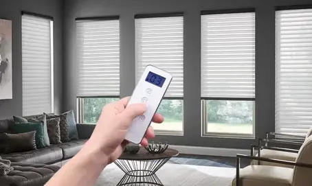 Upgrade Your Home with Smart Electric Blinds for Sliding Doors