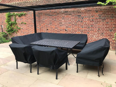 Best Outdoor Furniture Covers in Dubai for All Weather Use