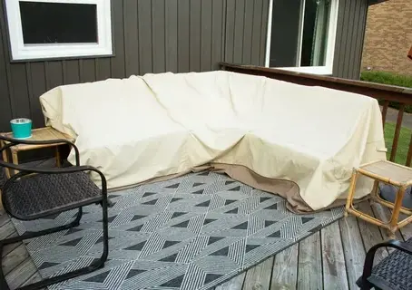 Easily Accessible Patio Furniture Covers in Dubai