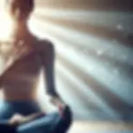 osservazione del respiro mentre si medita