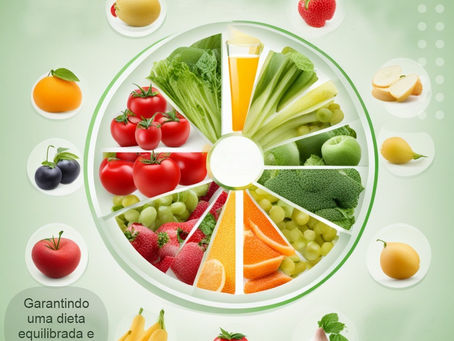 A importância da combinação de alimentos para sua saúde